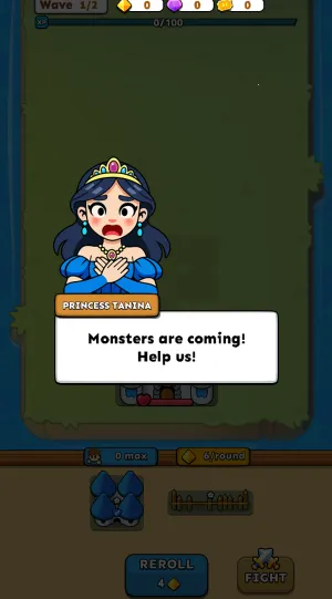 堡垒合并(终极合并防御游戏) 堡垒合并(终极合并防御游戏)