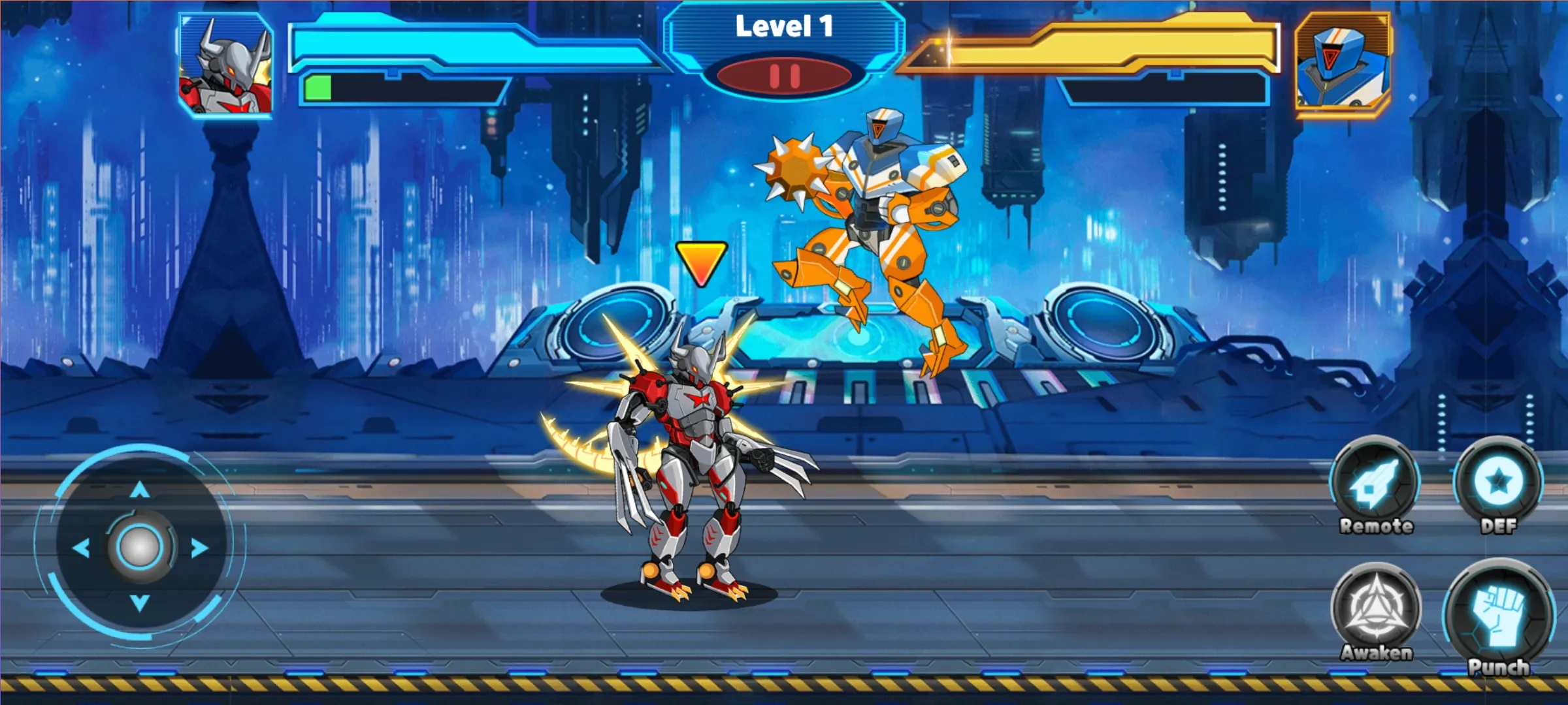 �����˸�: ���׾�����(�����˸���Ϸ)v1.0.0 �ֻ����ͼ4