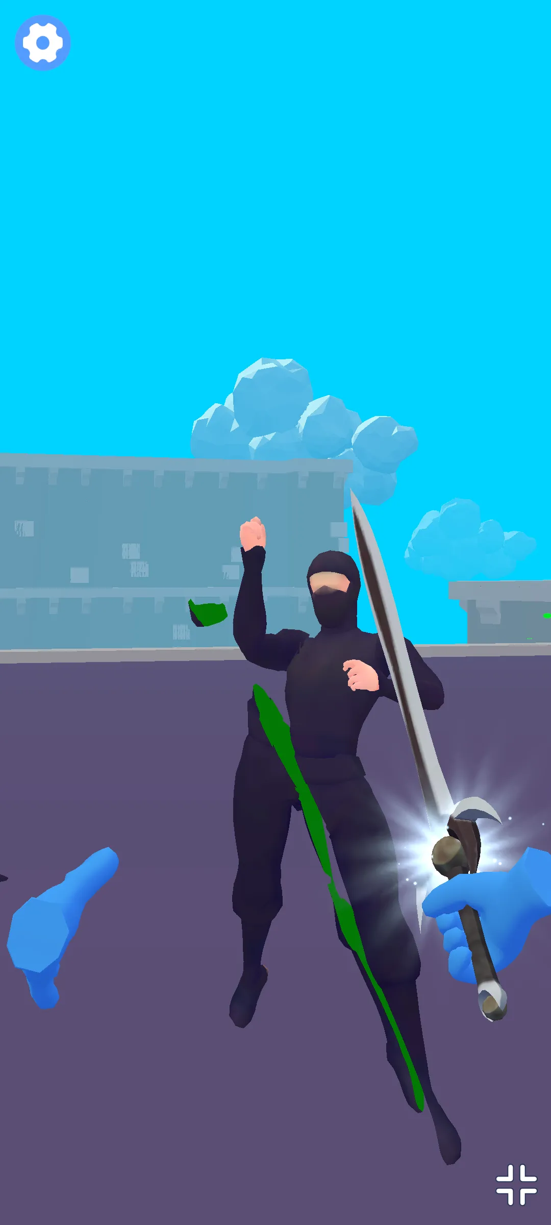 极限武士刀2025最新版本v1.0.0 安卓版截图0