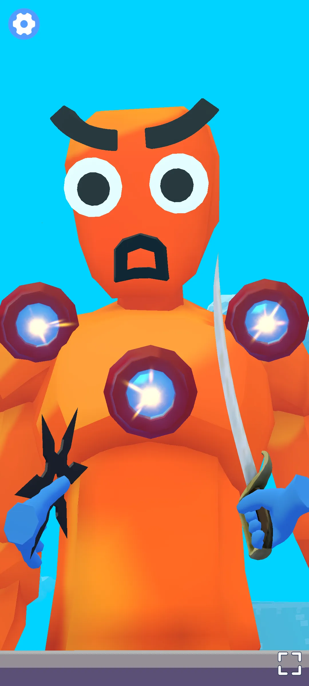 极限武士刀2025最新版本v1.0.0 安卓版截图1