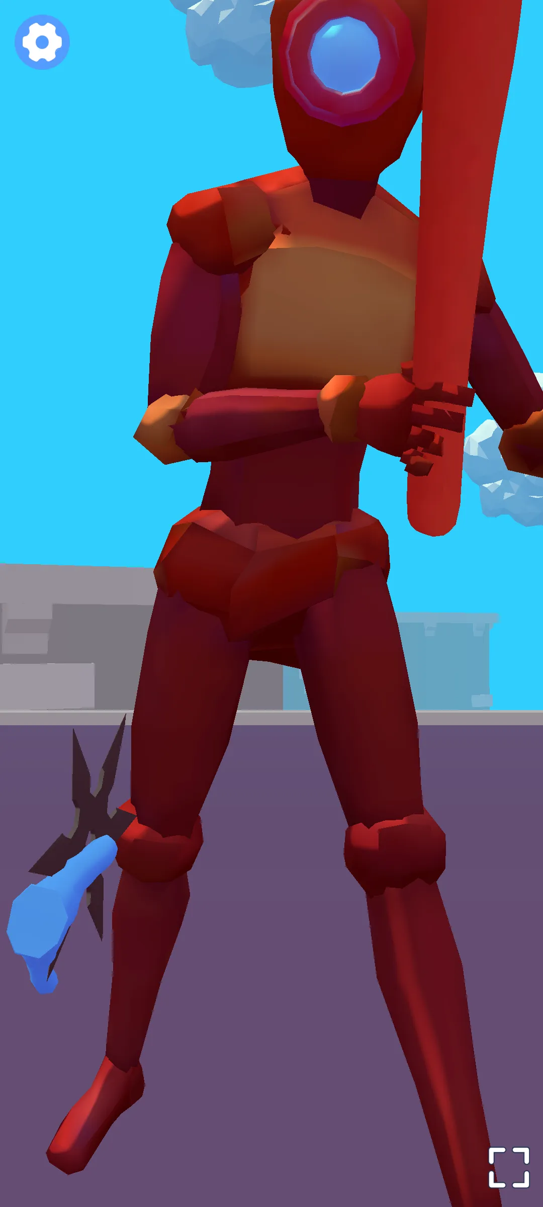 极限武士刀2025最新版本v1.0.0 安卓版截图2