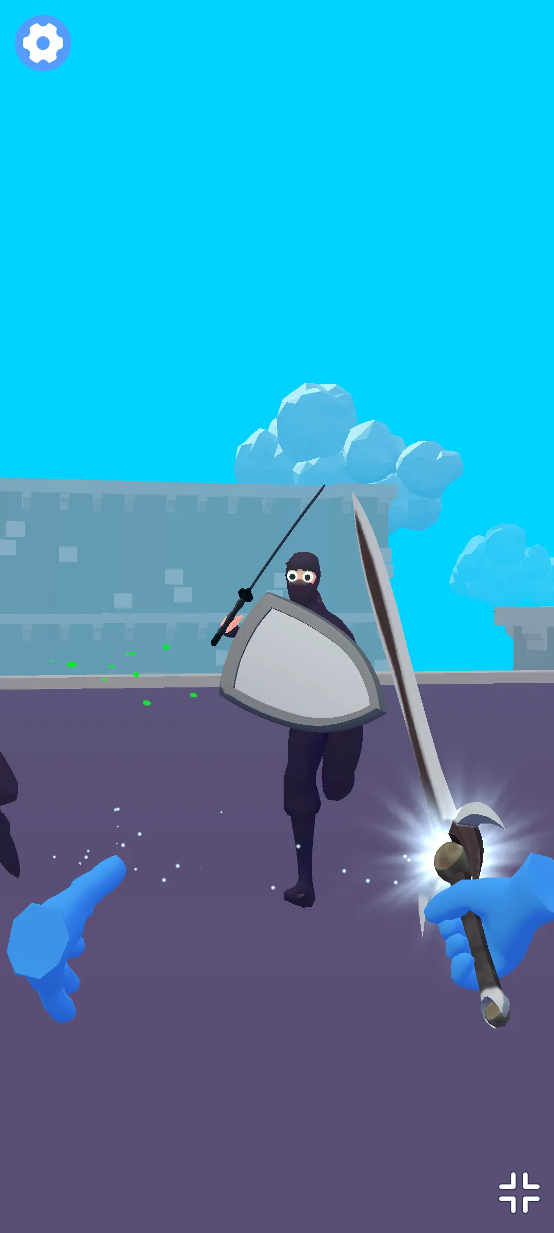 极限武士刀2025最新版本v1.0.0 安卓版截图4