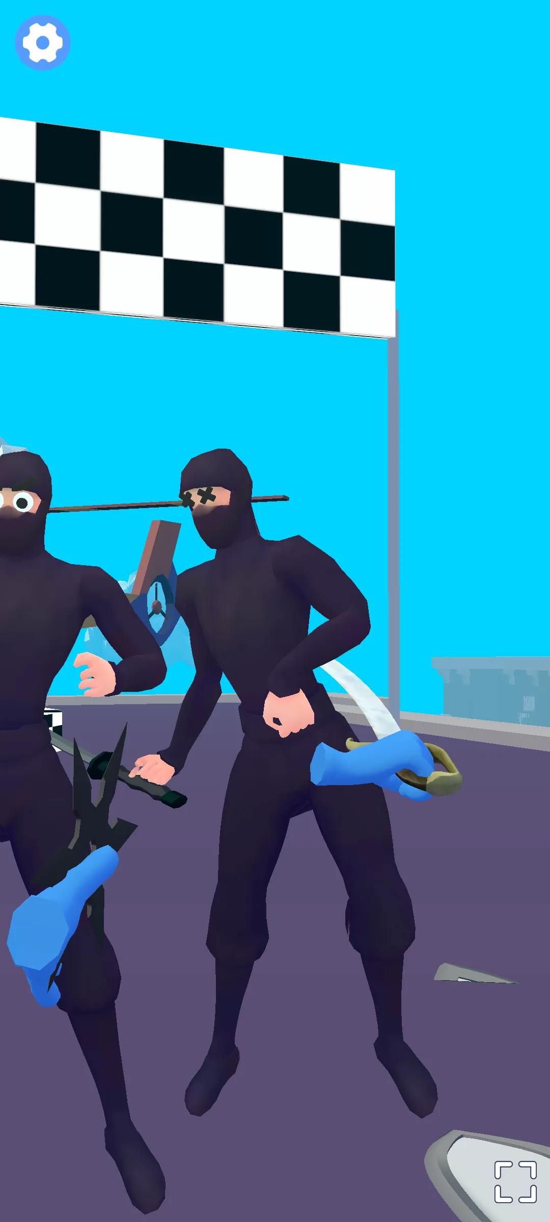 极限武士刀2025最新版本v1.0.0 安卓版截图3