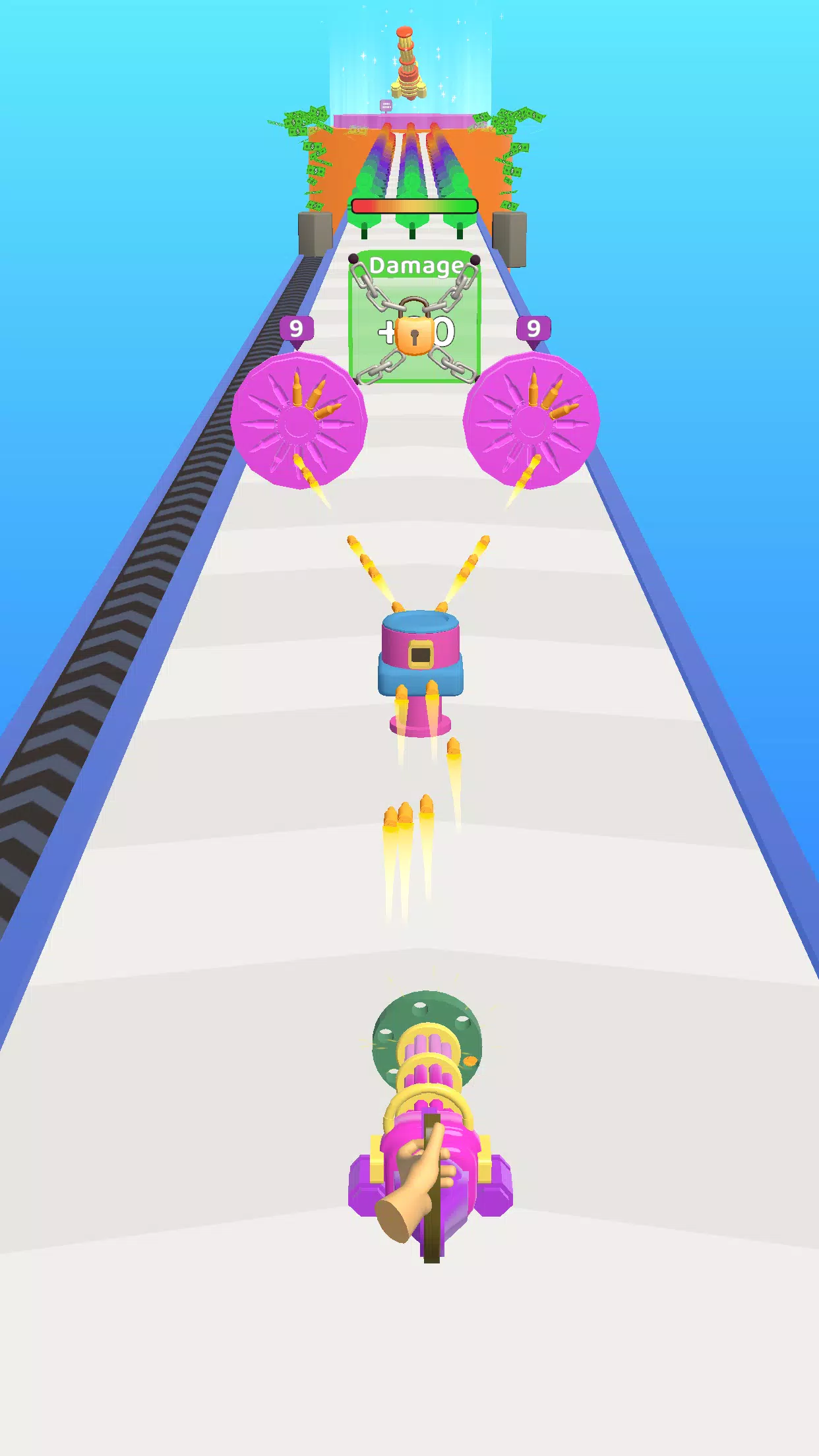 机枪狂奔2025官方最新版本v1.20 安卓版截图0