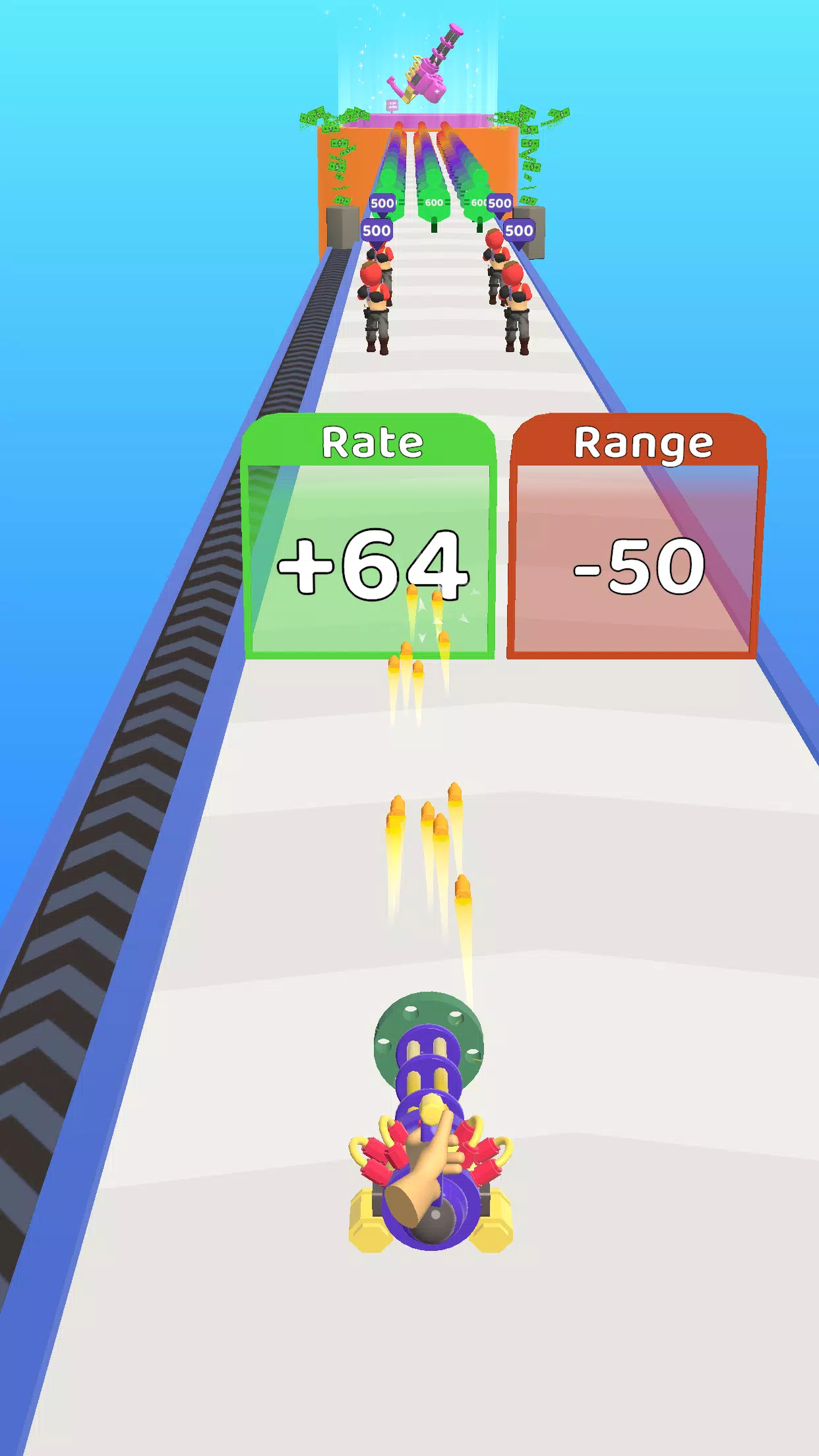 机枪狂奔2025官方最新版本v1.20 安卓版截图4