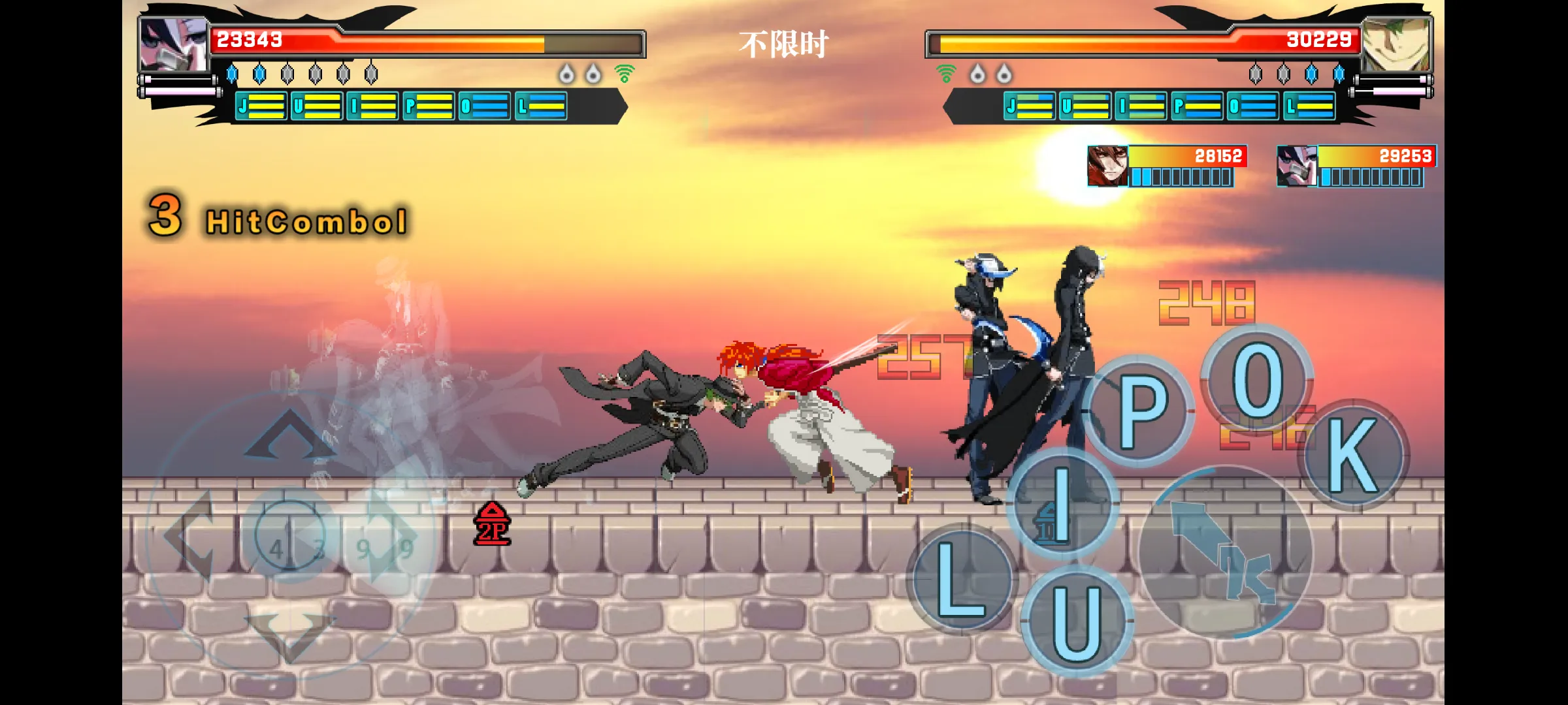 动漫对决 42025最新版本v1.0.0 安卓版截图0