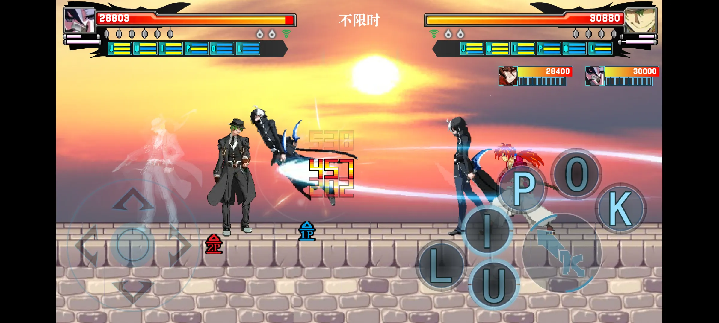 动漫对决 42025最新版本v1.0.0 安卓版截图1