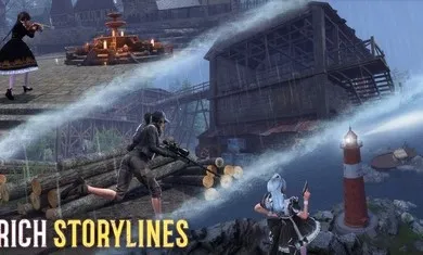 ��������(ĩ������̽����Ϸ)v1.0.49.0 ��׿���ͼ0