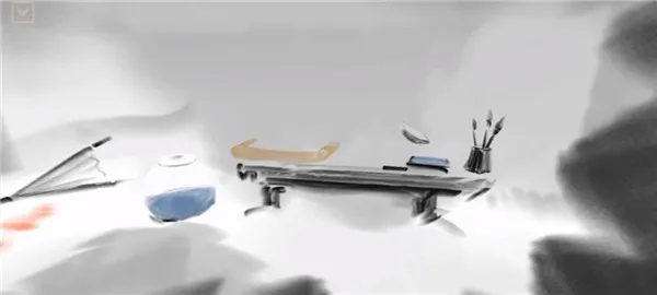 冬蜃楼(水墨解谜游戏)v1.0.3 手机版截图4