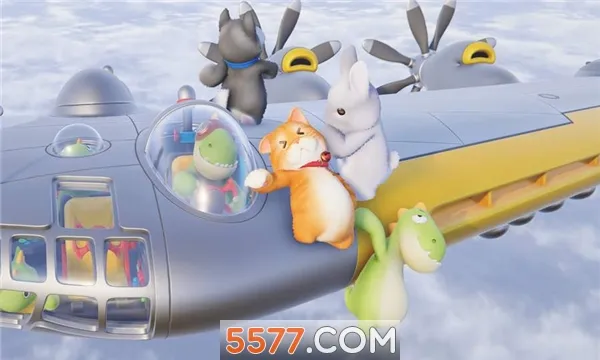 动物派对免费下载正版v1.0.3 安卓版截图1