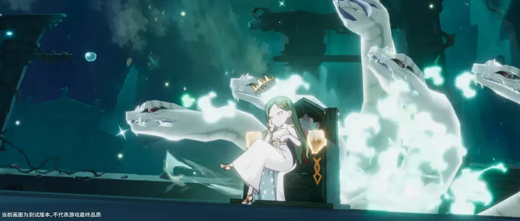 宿命回响(回合制策略游戏) 宿命回响(回合制策略游戏)