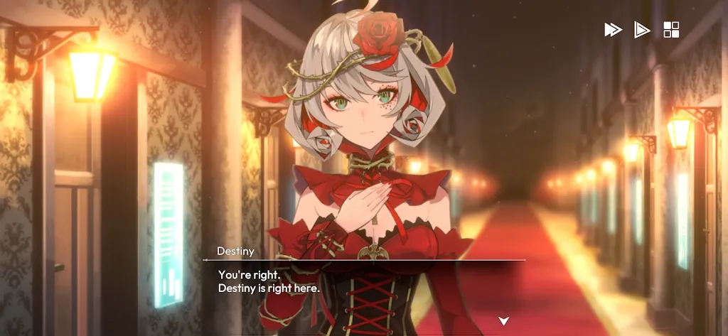 宿命回响(回合制策略游戏)v1.2.217 手机版截图1