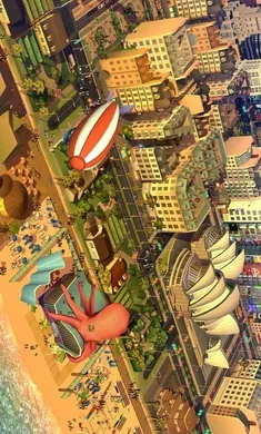 simcityȫ��ͼ������Դv1.70.1.145876 ��׿���ͼ1