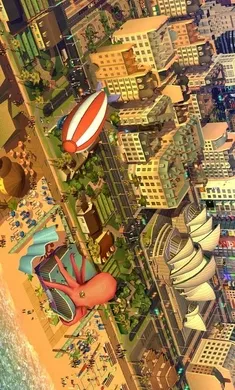 simcity国际服官网下载v1.70.1.145876 手机版截图0