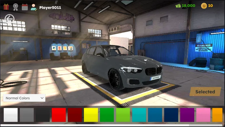 终极真实停车场最新安卓版v1.3.2 手机版截图2