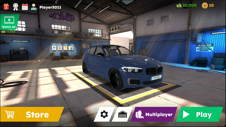 终极真实停车场最新安卓版v1.3.2 手机版截图1