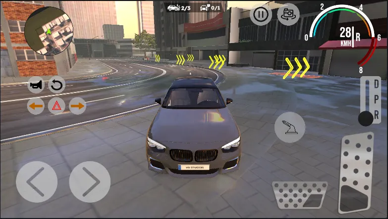 终极真实停车场最新安卓版v1.3.2 手机版截图0