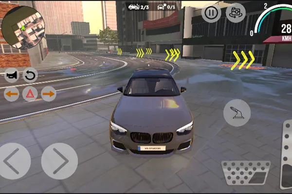 终极真实停车场最新安卓版 终极真实停车场最新安卓版