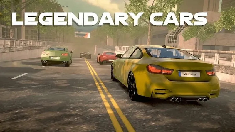 终极真实停车场最新安卓版v1.3.2 手机版截图4