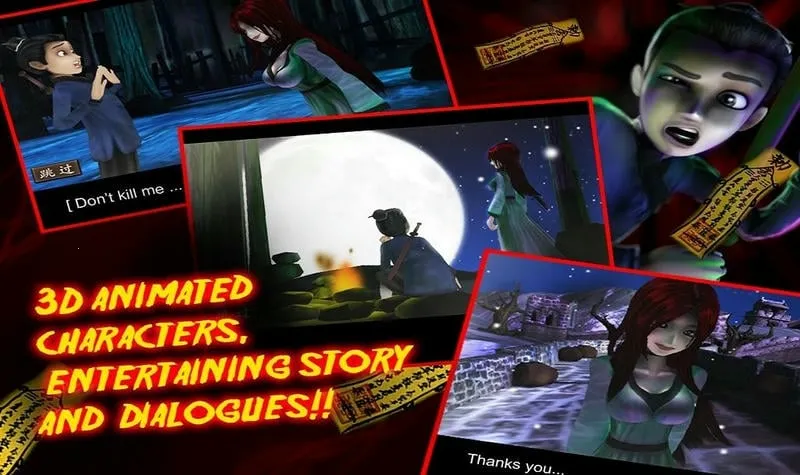 僵尸大战群魔乱舞最新手机版v10 手机版截图4