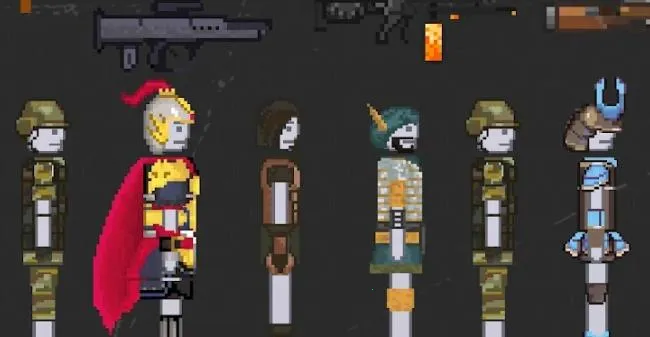 战斗游乐场最新安卓版 战斗游乐场最新安卓版