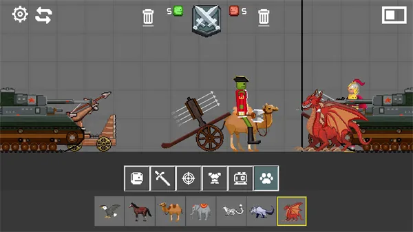 战斗游乐场最新安卓版 战斗游乐场最新安卓版