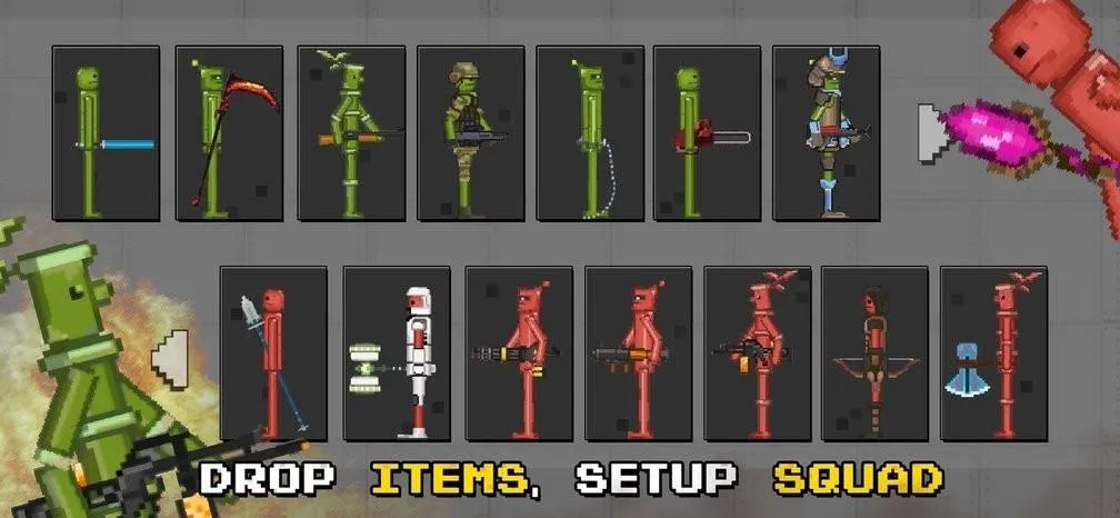 战斗游乐场最新安卓版v1.9.3 手机版截图3