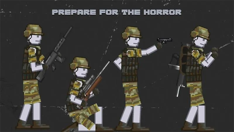 战斗游乐场最新安卓版v1.9.3 手机版截图1