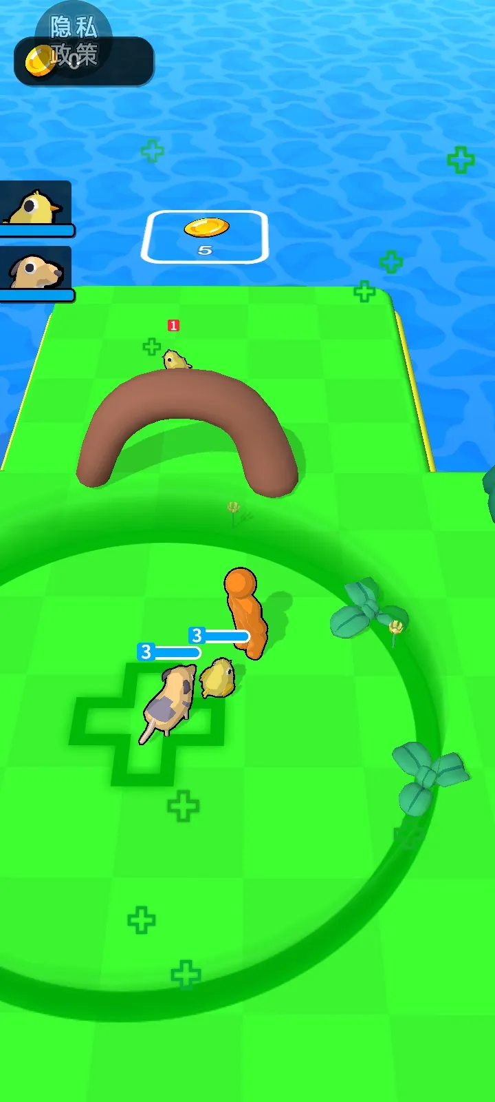 动物魔性派对2025手机版v1.1.1 手机版截图2