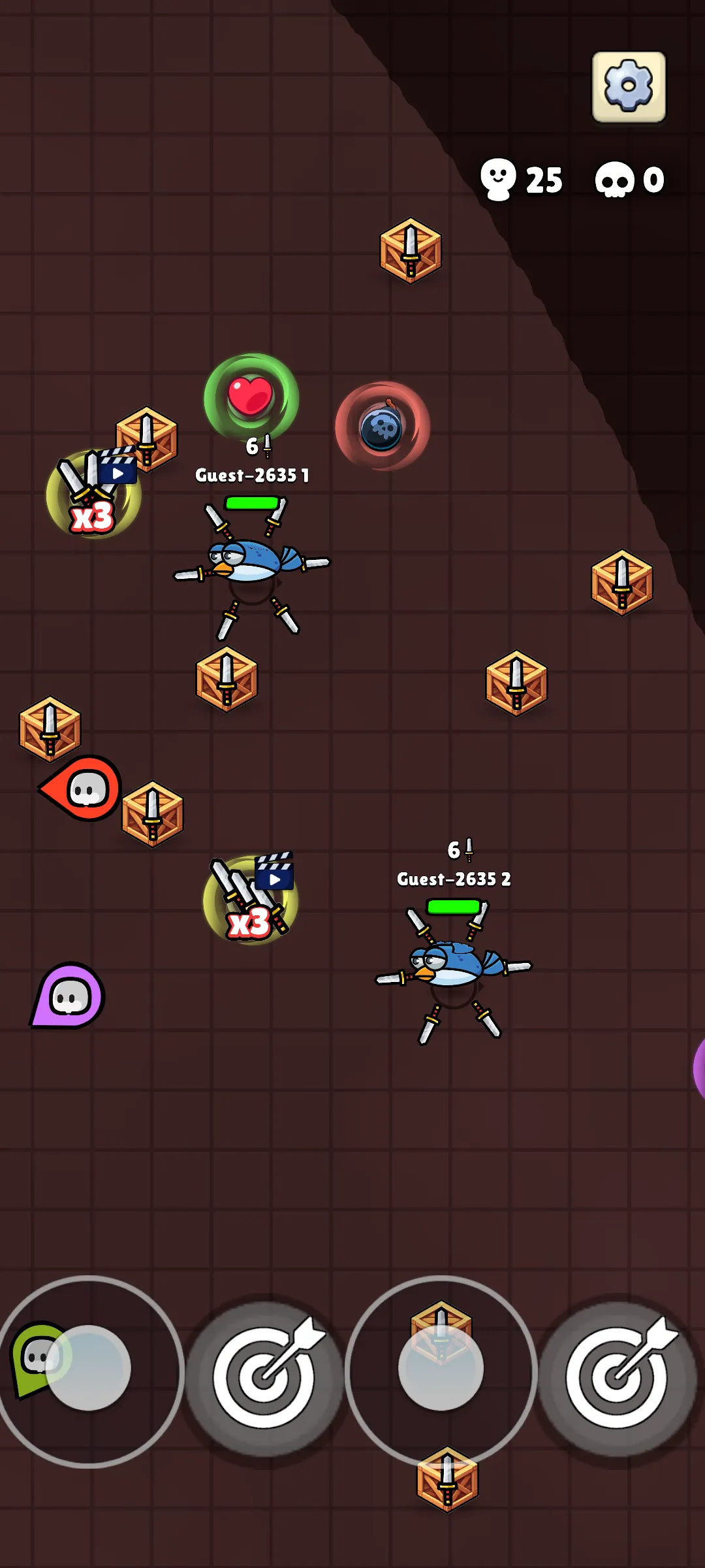 �ɵ��Ծ�(�ɵ�ս����Ϸ)v1.0.0 ��׿���ͼ1