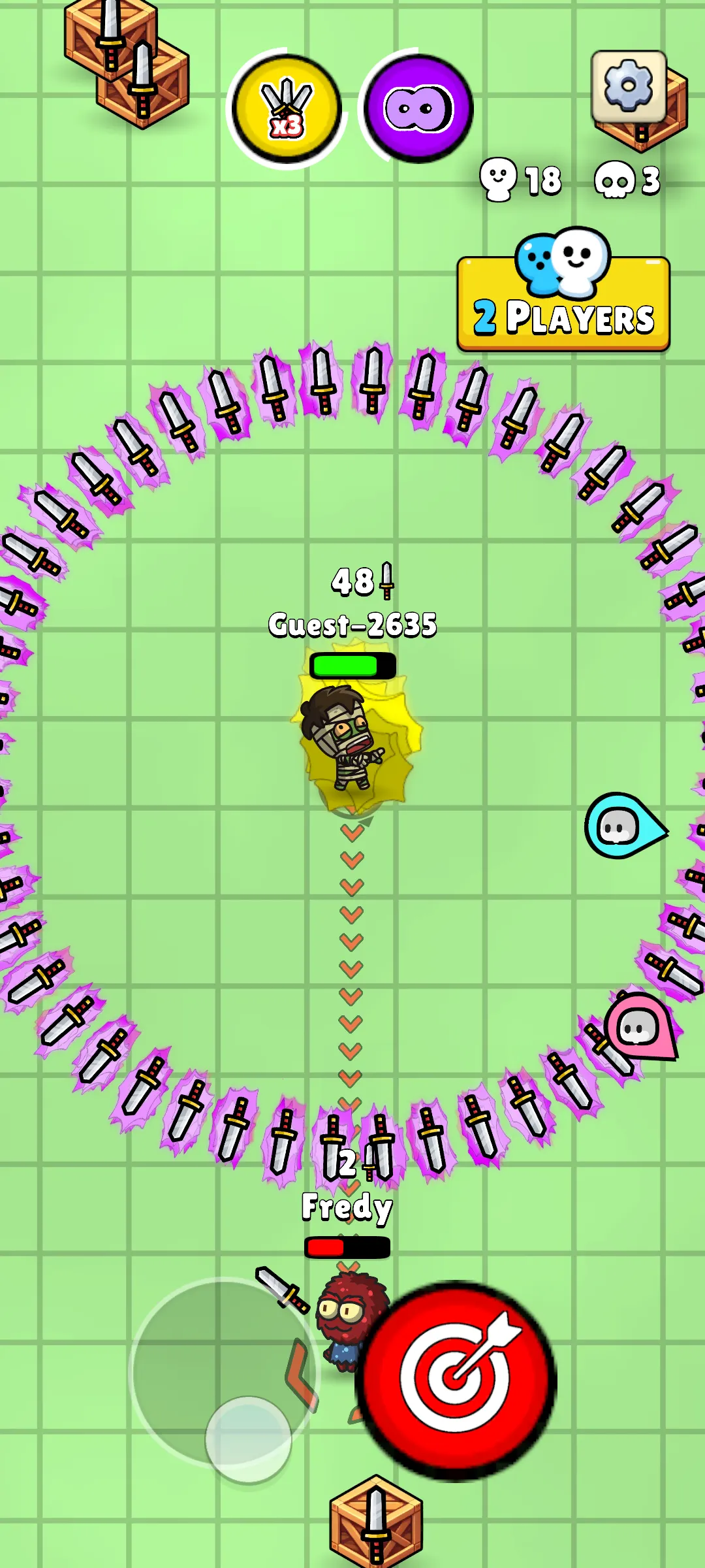 �ɵ��Ծ�(�ɵ�ս����Ϸ)v1.0.0 ��׿���ͼ2