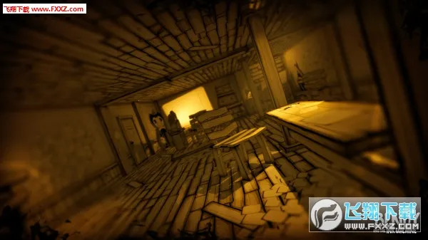 班迪与墨水机器(恐怖解谜游戏)v1.0.829 手机版截图0