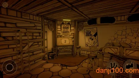 班迪与墨水机器(恐怖解谜游戏)v1.0.829 手机版截图3