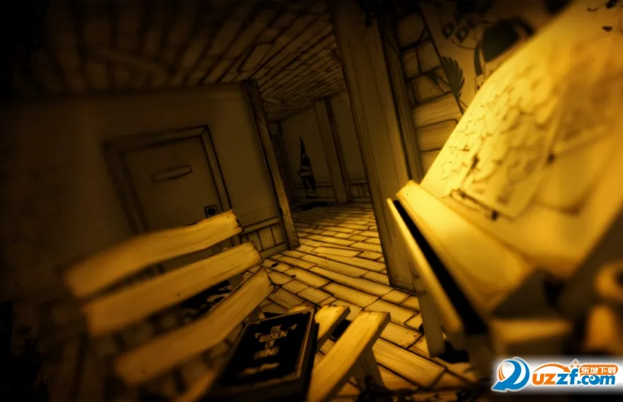 班迪与墨水机器(恐怖解谜游戏)v1.0.829 手机版截图1