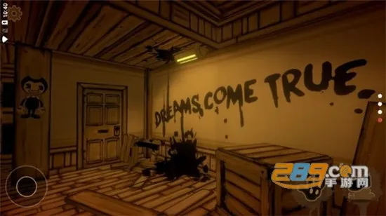 班迪与墨水机器(恐怖解谜游戏)v1.0.829 手机版截图2