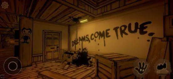 班迪与墨水机器(恐怖解谜游戏) 班迪与墨水机器(恐怖解谜游戏)