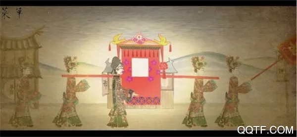 皮影京剧锁麟囊(京剧解谜游戏)v2.0.8 手机版截图2