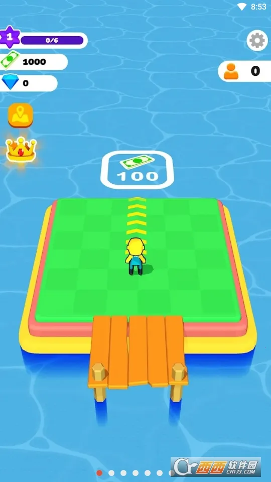 造个恐龙岛2025手机版v3.0.2 手机版截图0