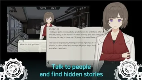 安妮莎生存之路(二次元冒险游戏) 安妮莎生存之路(二次元冒险游戏)