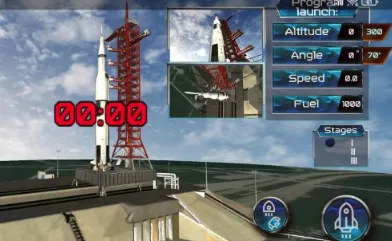 太空飞船模拟器最新手机版 太空飞船模拟器最新手机版