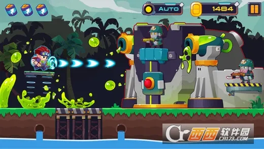 合金射手(射击闯关游戏)v1.100 手机版截图3