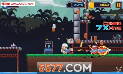 合金射手(射击闯关游戏) 合金射手(射击闯关游戏)