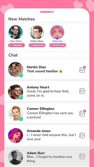 爱情秘诀(模拟恋爱游戏)v3.3.0 安卓版截图3