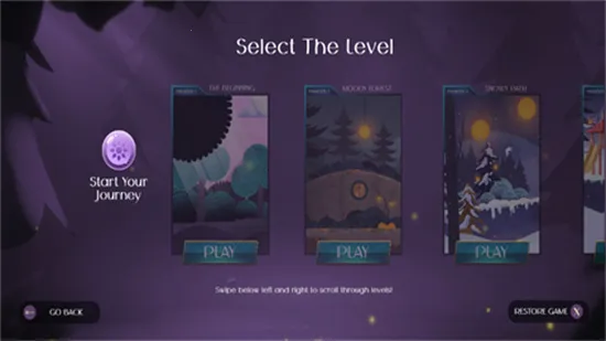 女儿奇异之旅(冒险解谜游戏)v1.3 手机版截图3