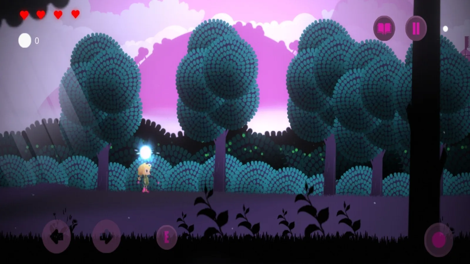 女儿奇异之旅(冒险解谜游戏)v1.3 手机版截图4