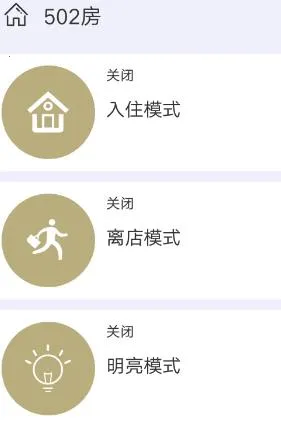 由你控(酒店设备控制系统) 由你控(酒店设备控制系统)