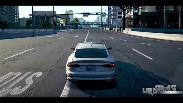 狂野飙车3d(赛车竞技游戏)v1.01 安卓版截图2