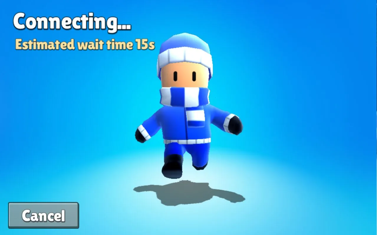 迷迷多人大逃杀2025官方最新版本v0.85.5 手机版截图1