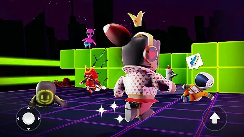 迷迷多人大逃杀2025官方最新版本v0.85.5 手机版截图2