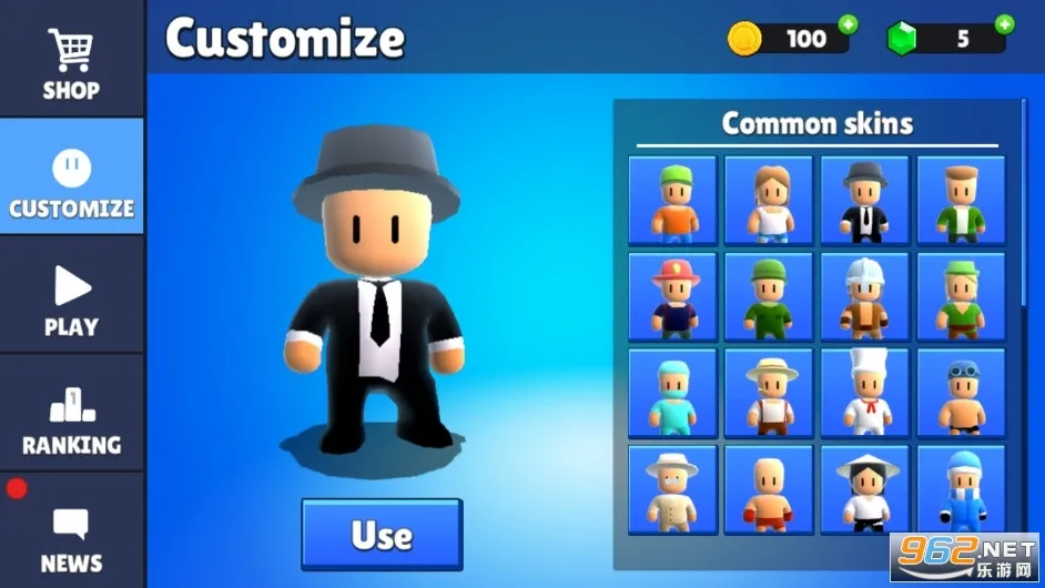 迷迷多人大逃杀2025官方最新版本v0.85.5 手机版截图4